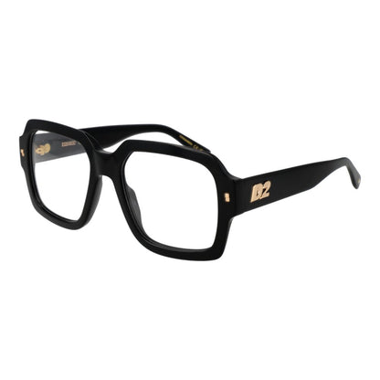 Dsquared² Schwarze Herren-Brillenfassung
