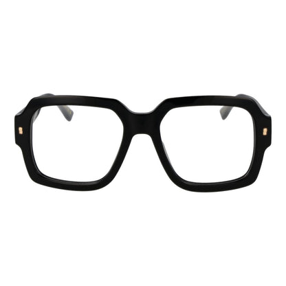 Dsquared² Schwarze Herren-Brillenfassung