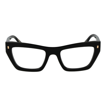 Dsquared² Schwarze Damen-Brillenfassung