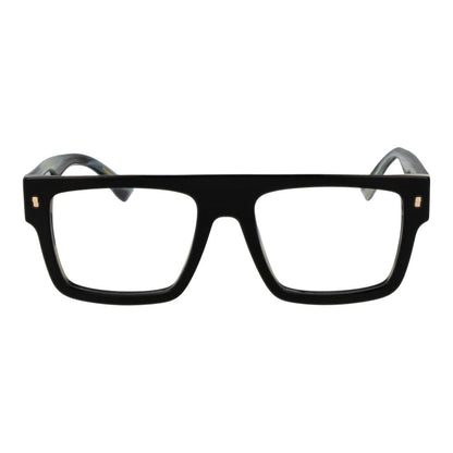 Dsquared² Schwarze Herren-Brillenfassung