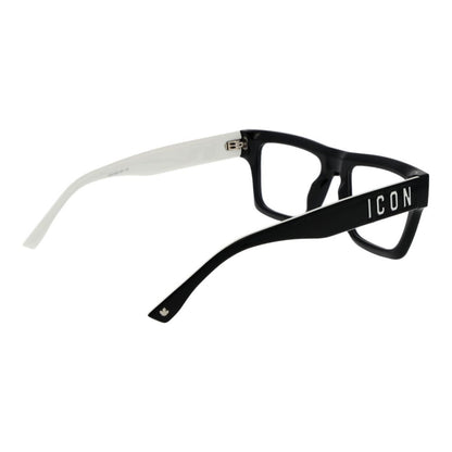 Dsquared² Schwarze Herren-Brillenfassung