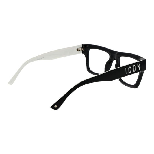 Dsquared² Schwarze Herren-Brillenfassung