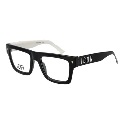Dsquared² Schwarze Herren-Brillenfassung