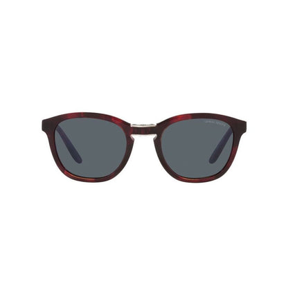 Giorgio Armani Multicolor Acetate Sunglasses