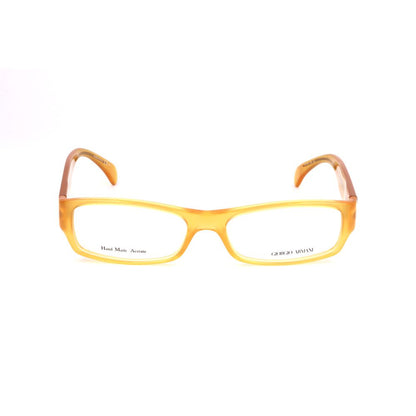 Giorgio Armani Bicolor Acetate Glasses (Frames)