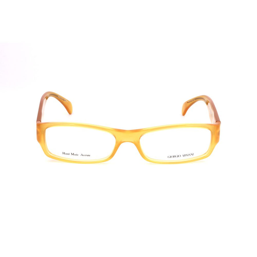 Giorgio Armani Bicolor Acetate Glasses (Frames)