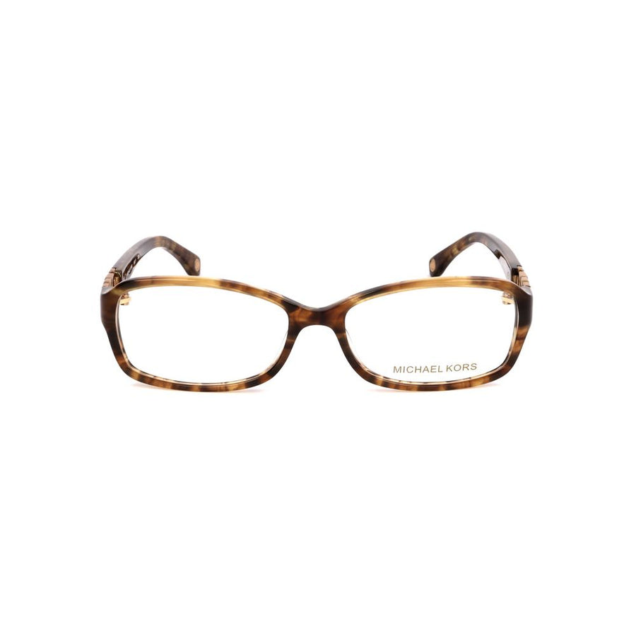 Michael Kors Brown Plastic Glasses (Frames)