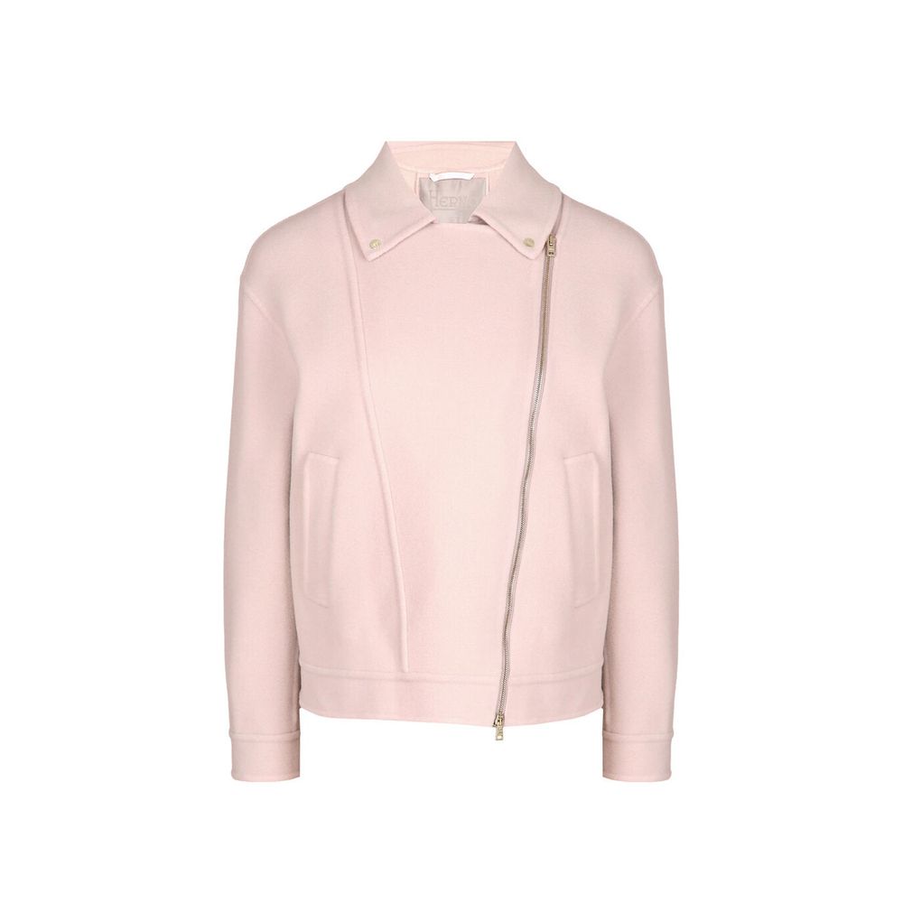 Herno Woll-Bikerjacke