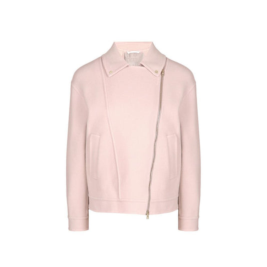 Herno Wool Biker Jacket