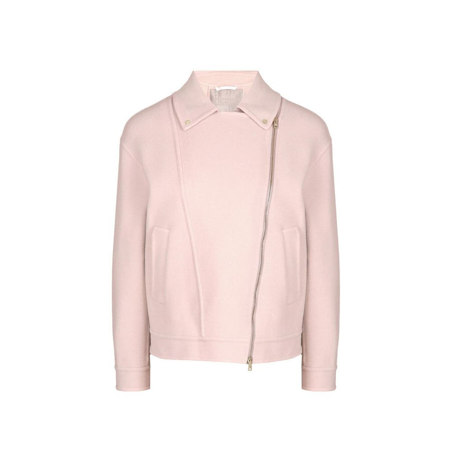 Herno Woll-Bikerjacke