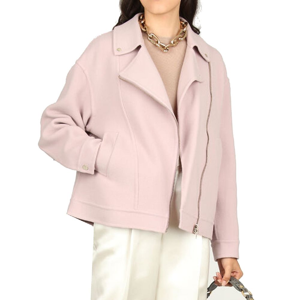 Herno Woll-Bikerjacke