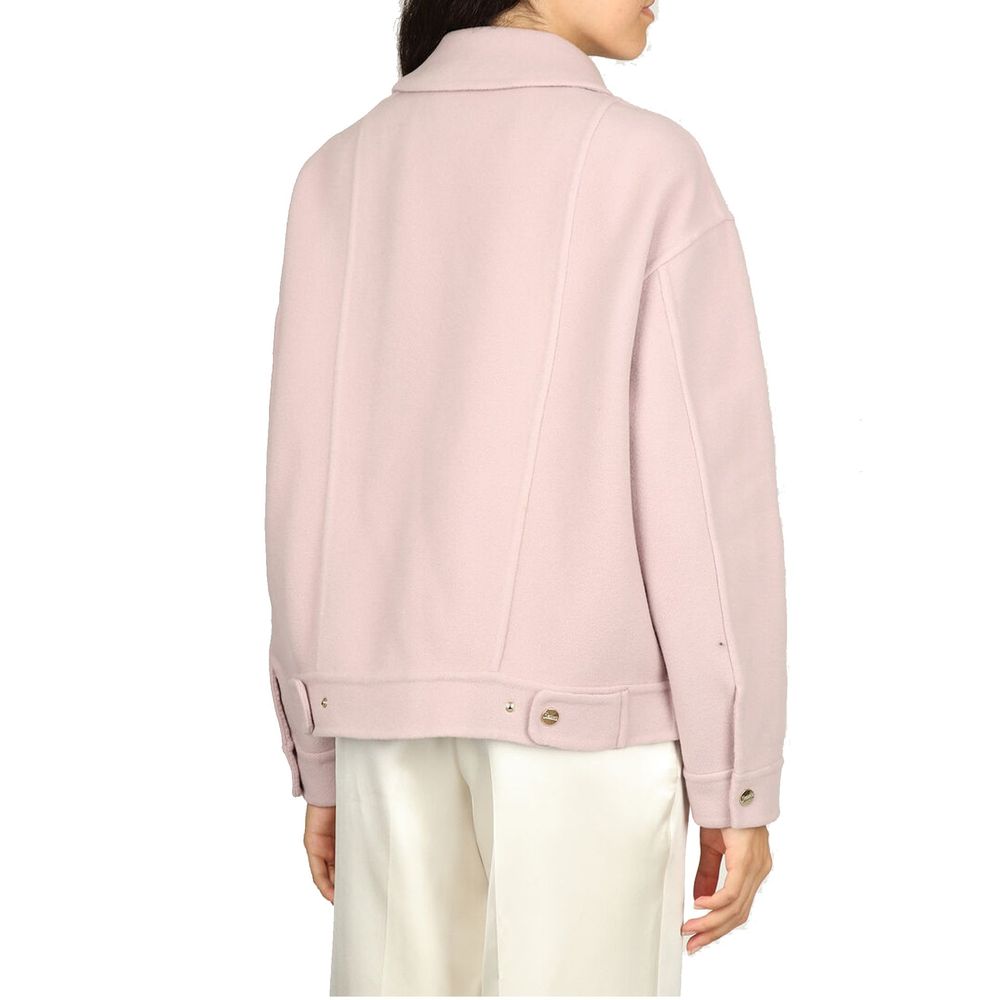 Herno Woll-Bikerjacke