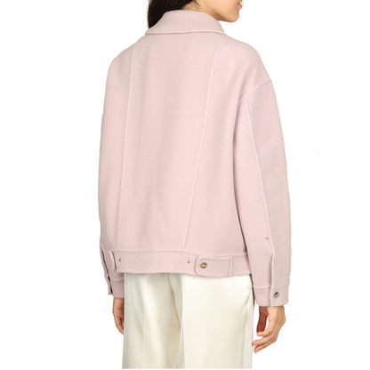 Herno Woll-Bikerjacke