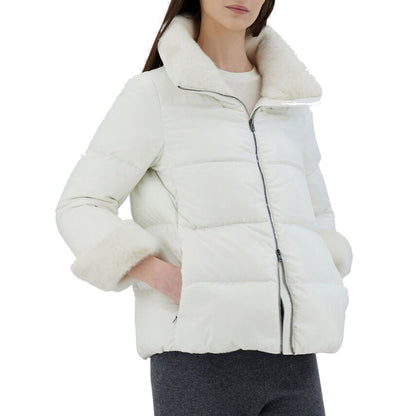 Herno Wattierte Jacke