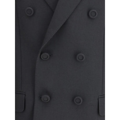 Valentino Double-breasted wool Jacket