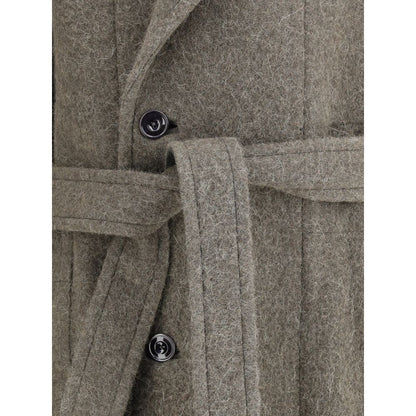 Lemaire Wool and alpaca Coat