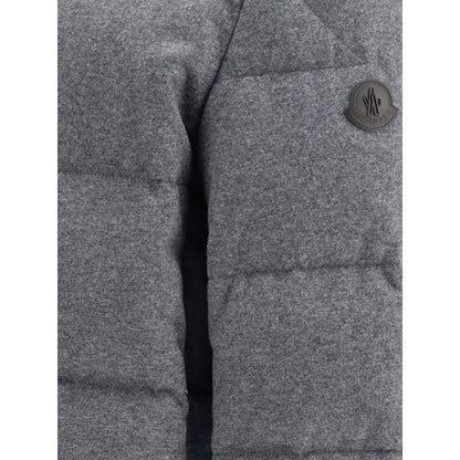 Moncler Pres padded Overshirt