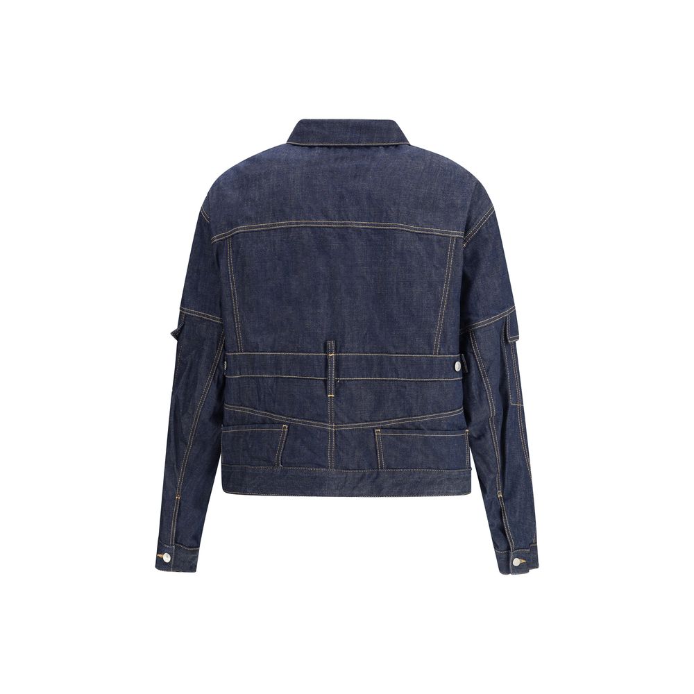 Dsquared² Cargo-Jeansjacke