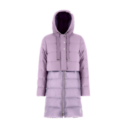 Herno Wool Down Coat