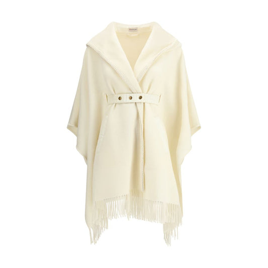 Moncler Wool Cape