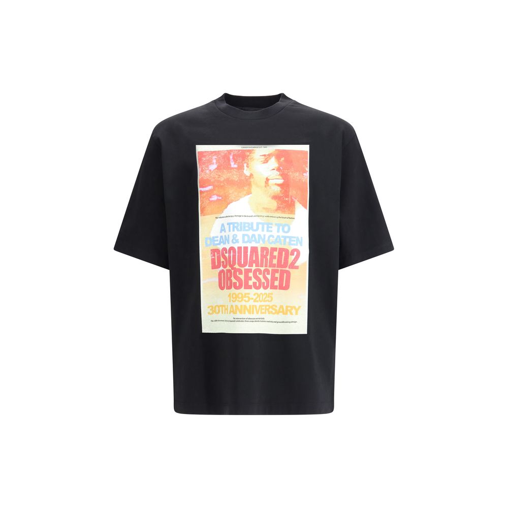 Dsquared² Baumwoll-T-Shirt