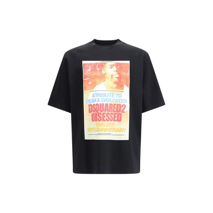 Dsquared² Baumwoll-T-Shirt