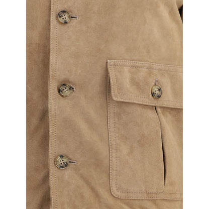 Valstarino Suede Jacket