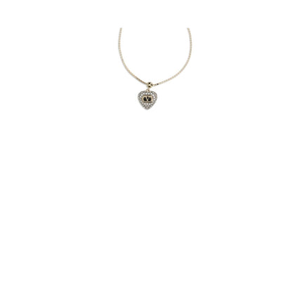 Valentino Garavani Coeur Royal Bracelet with Swarovski® crystals