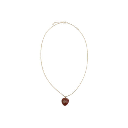 Valentino Garavani Coeur Royal Necklace