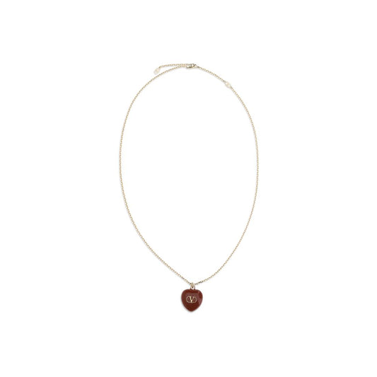 Valentino Garavani Coeur Royal Necklace