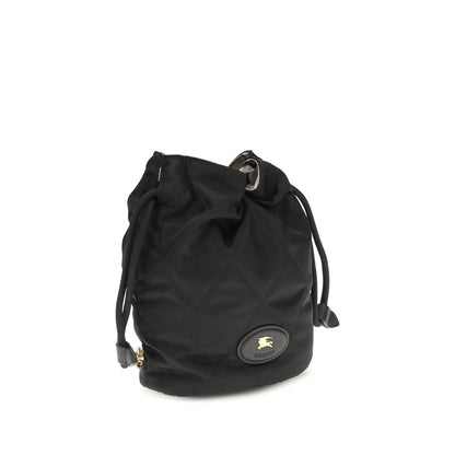 Burberry Horseshoe Bucket Bag