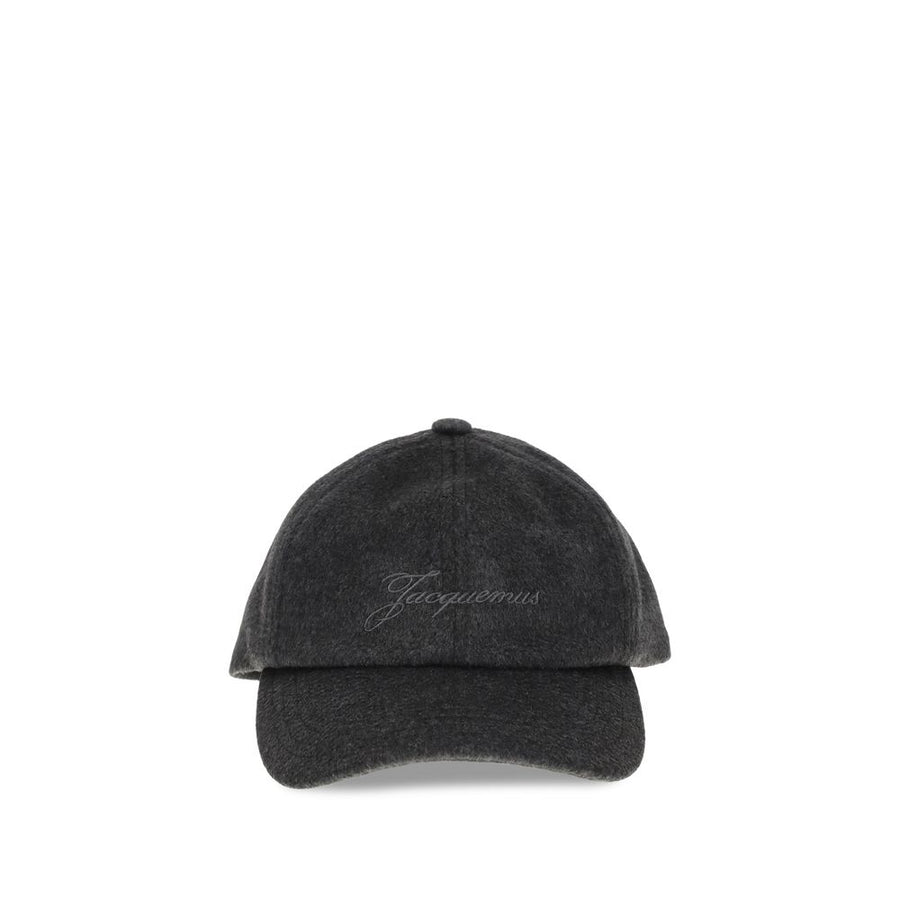 Jacquemus Cachemiro Baseballkappe