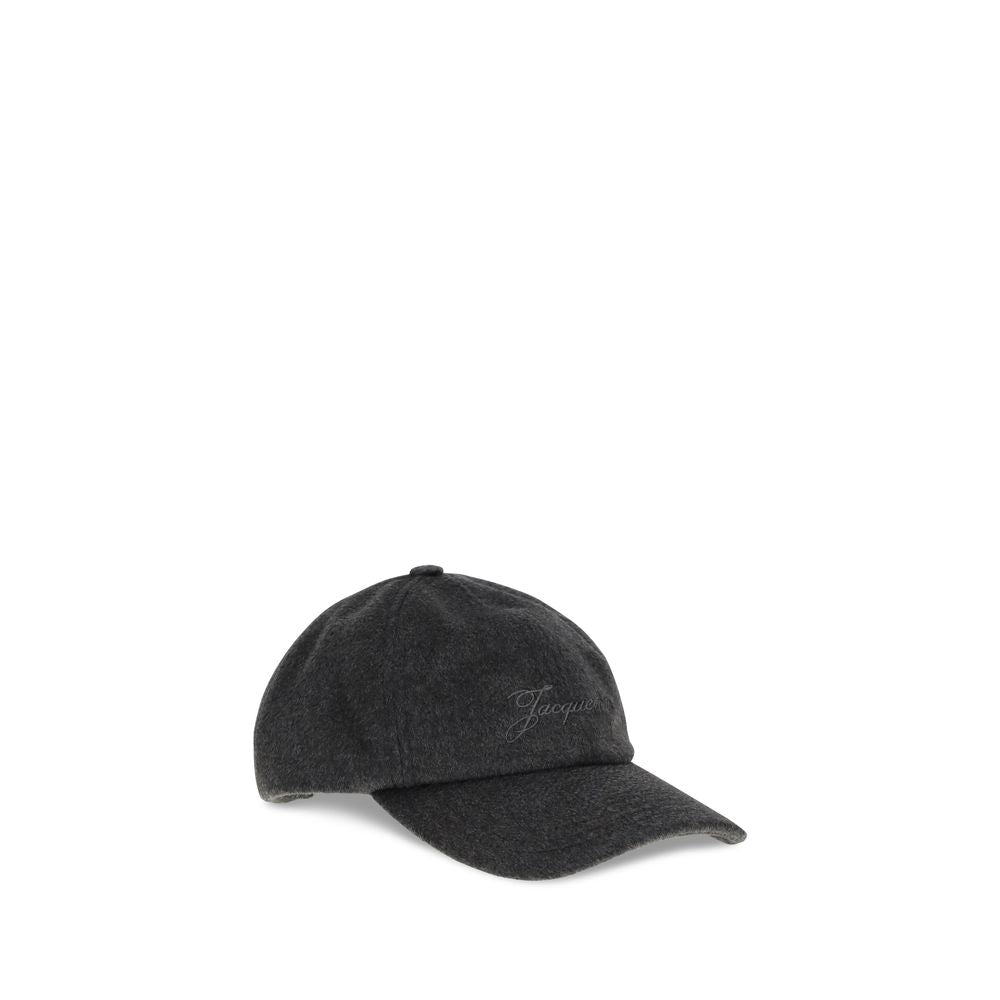 Jacquemus Cachemiro Baseballkappe