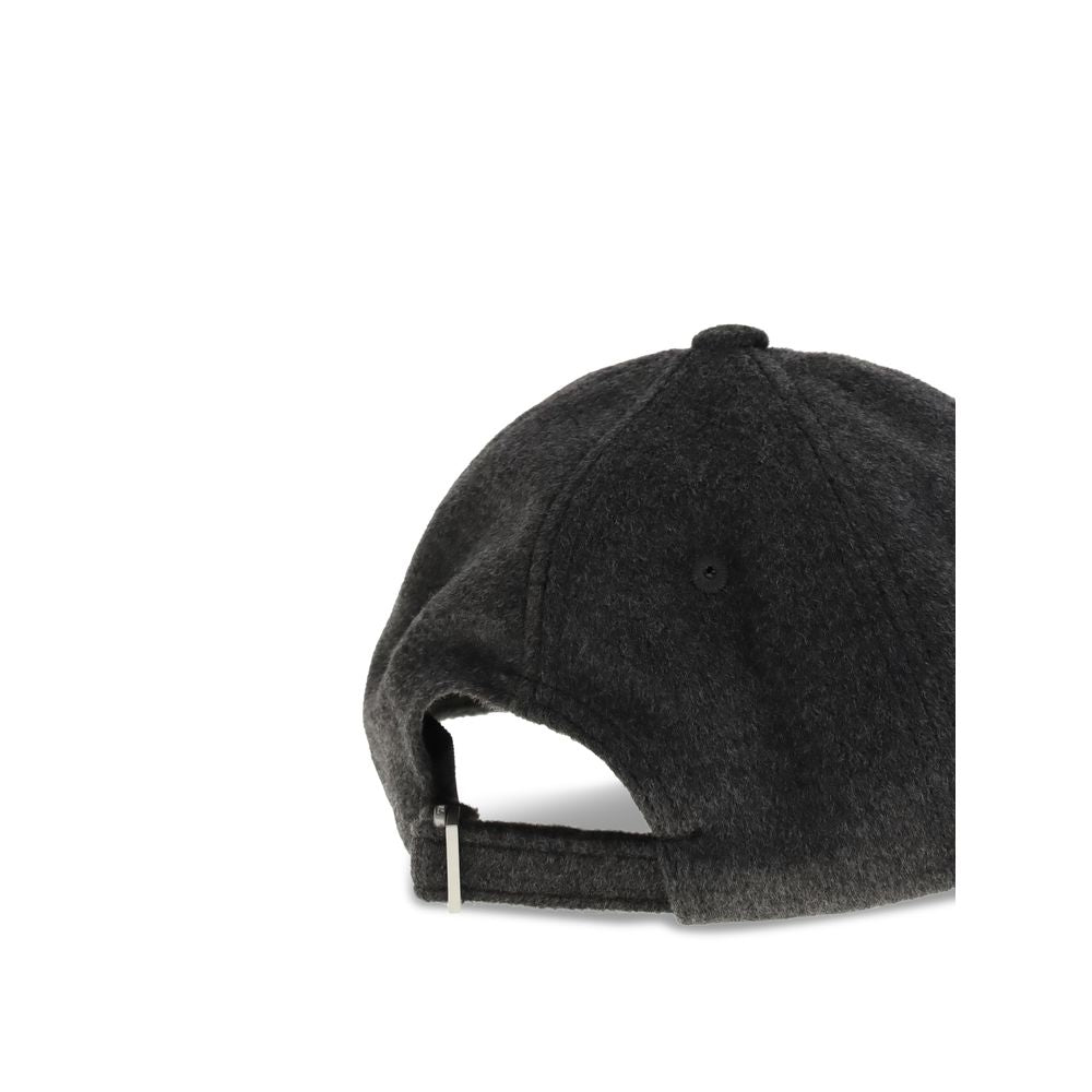 Jacquemus Cachemiro Baseballkappe