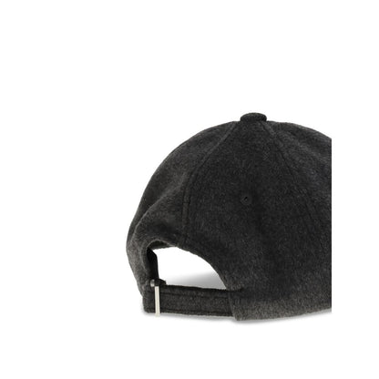 Jacquemus Cachemiro Baseballkappe