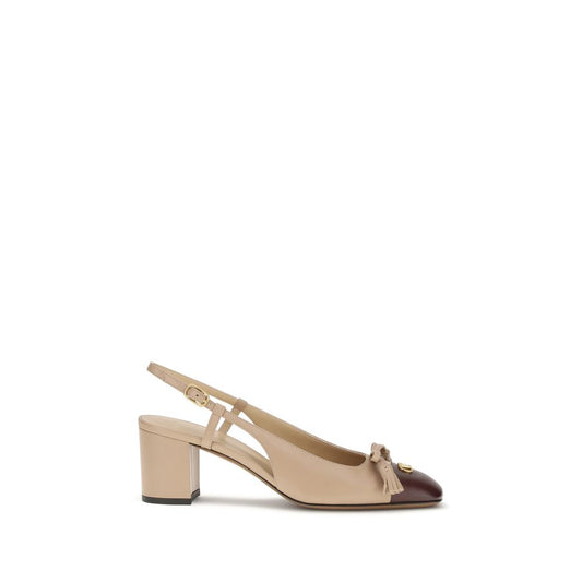 Valentino Garavani Valet Du Roi Pumps