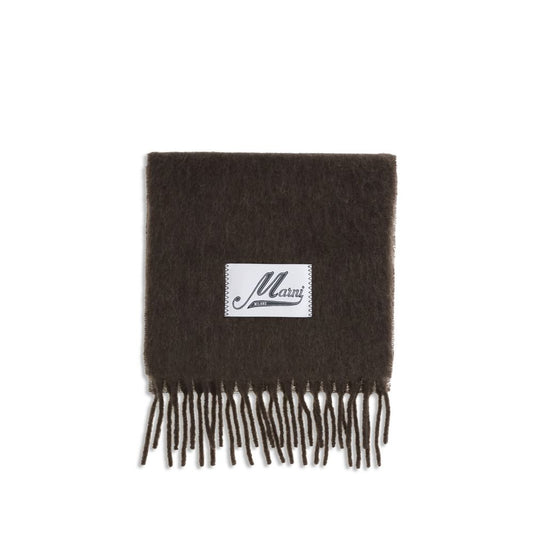 Marni Wool Scarf