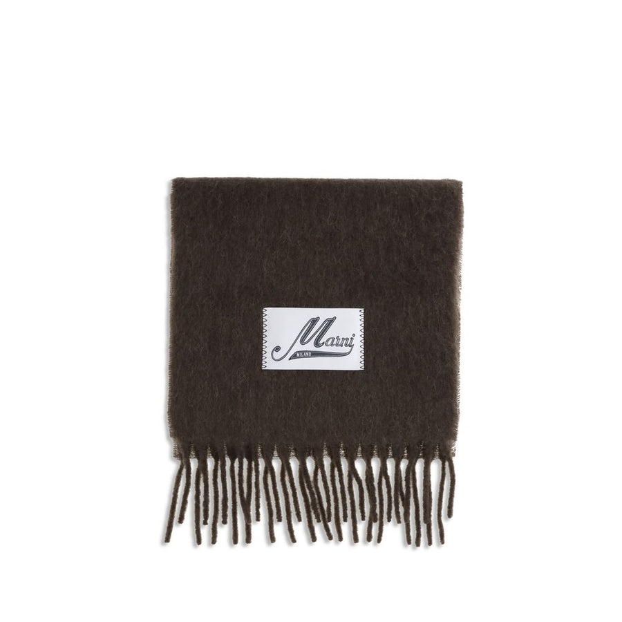 Marni Wool Scarf
