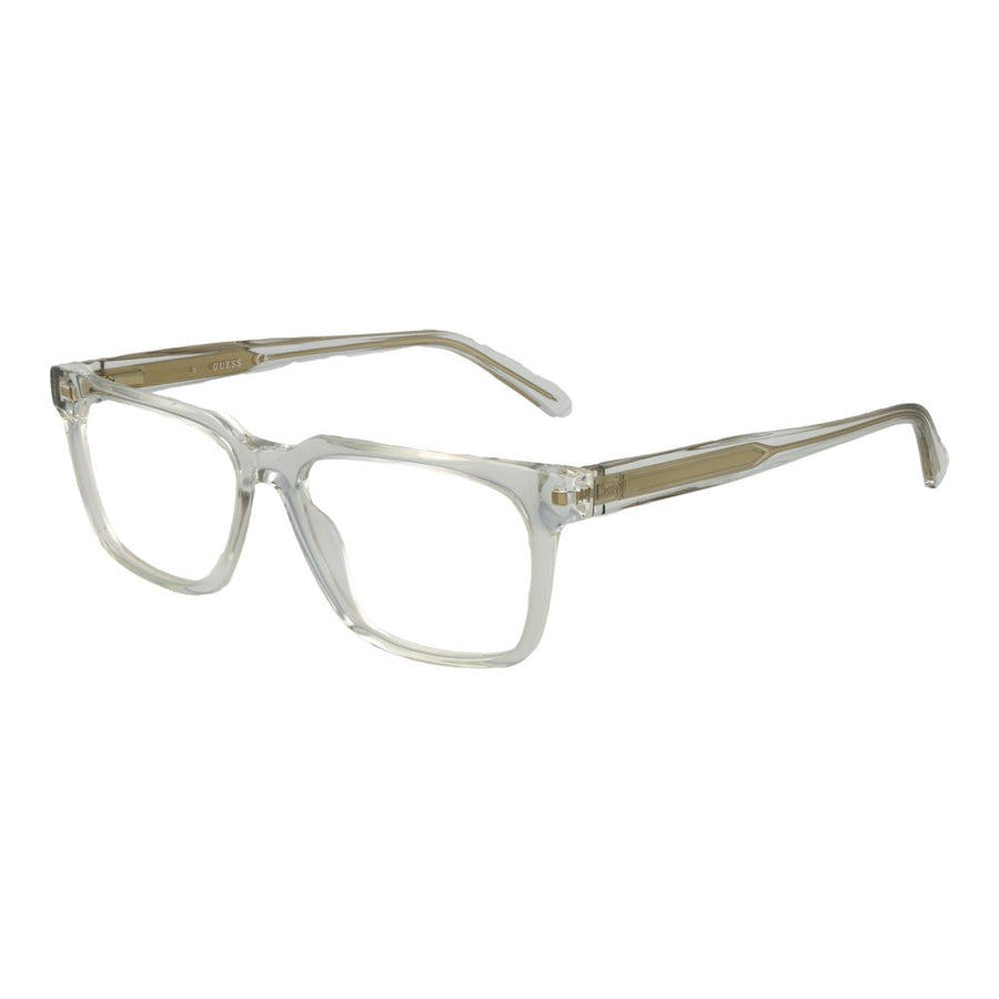Guess Transparente Herren Brillenfassung