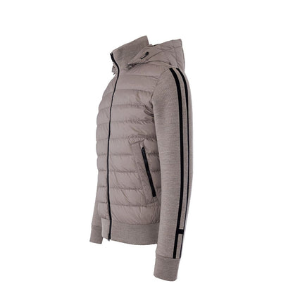 Herno Wool Bomber Jacket