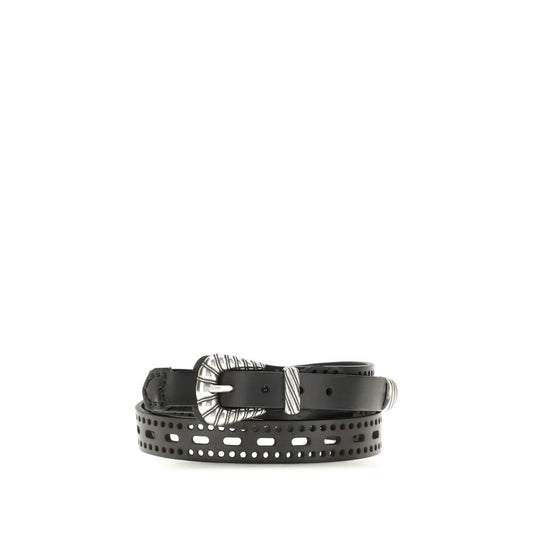 Etro Leather Belt