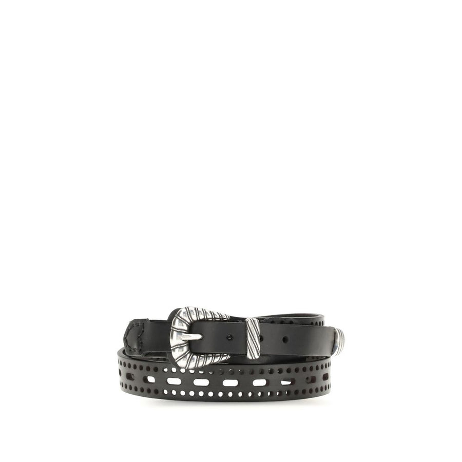 Etro Leather Belt