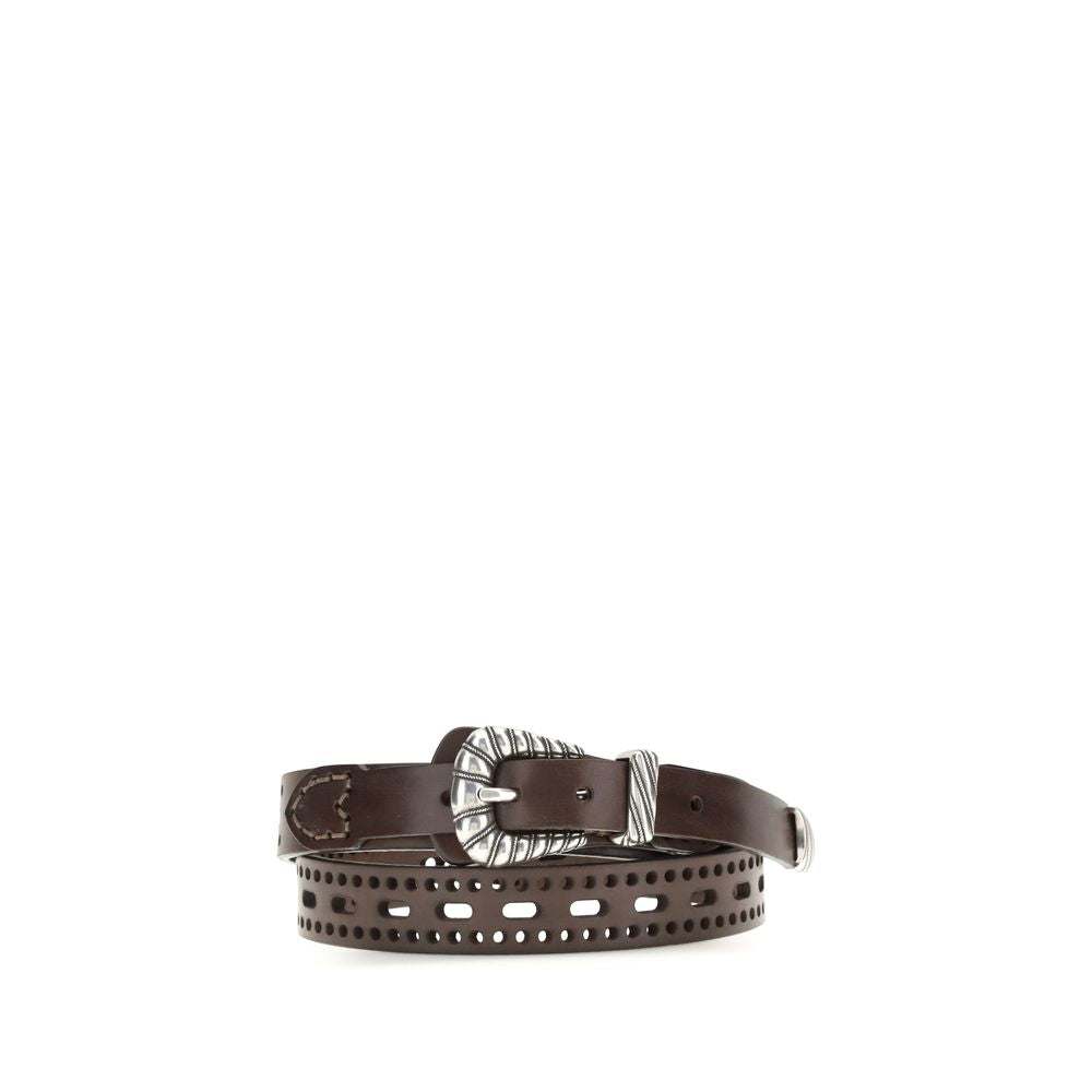 Etro Leather Bel