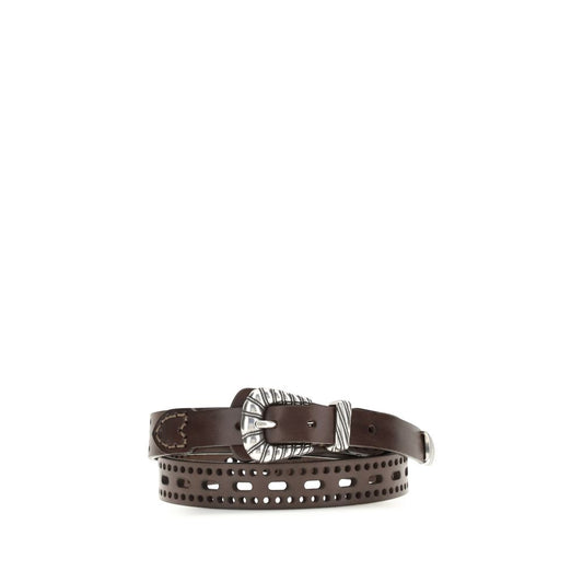 Etro Leather Bel