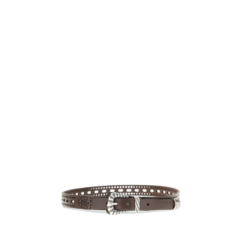 Etro Leather Bel