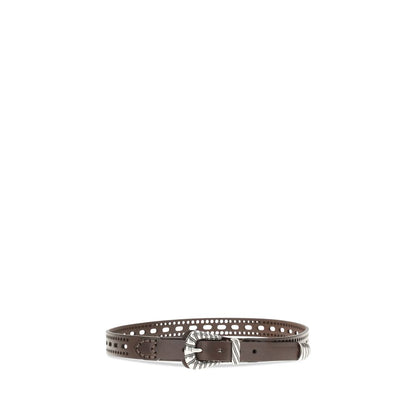 Etro Leather Bel