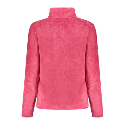 Norway 1963 Rosa Polyester Woman Sweatshirt