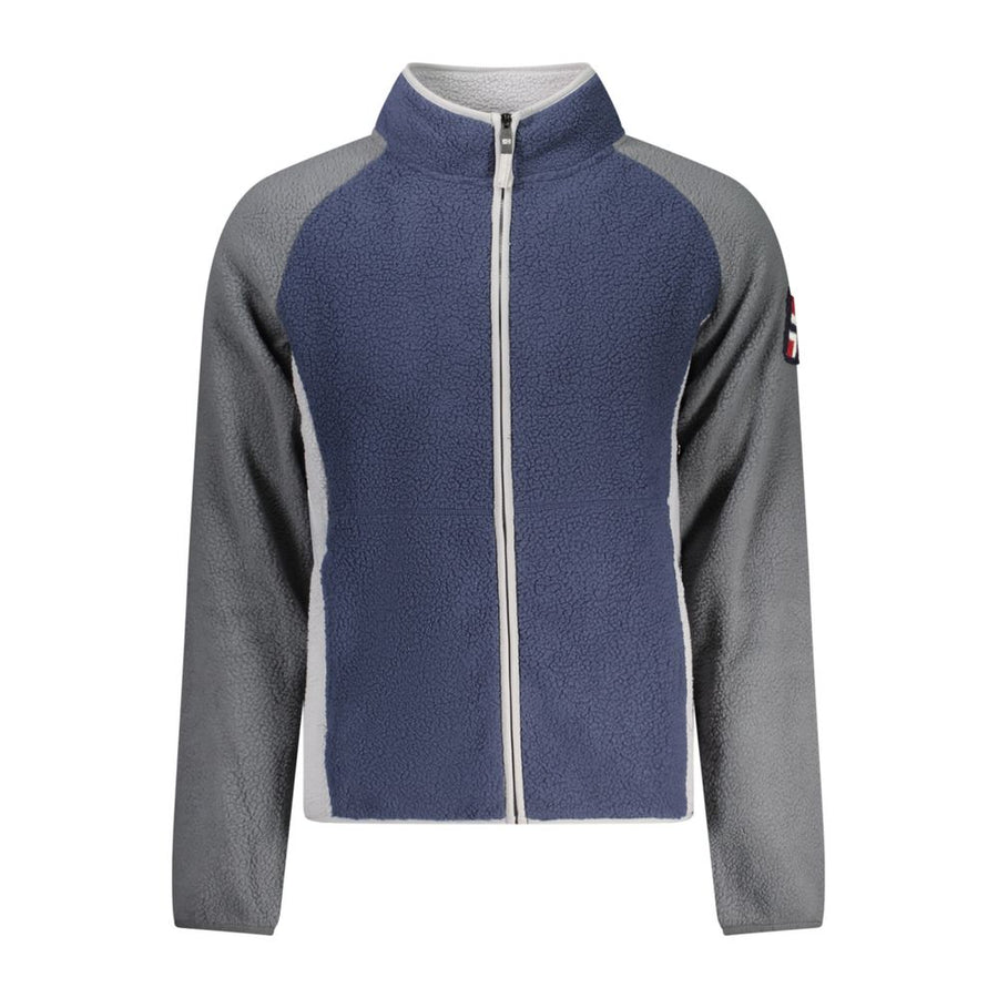 Norway 1963 Blue Polyester Men's Sweatshirt