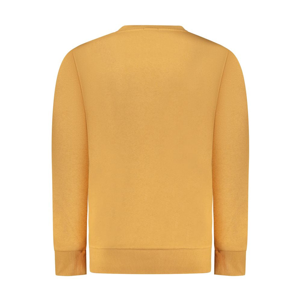 Rifle Brown Cotton Men Sweater