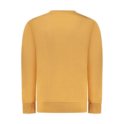 Rifle Brown Cotton Men Sweater